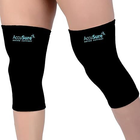 ACCUSURE ORTHOPEDIC PAIN RELIEF KNEE SUPPORT ACCUSURE ORTHOPEDIC PAIN RELIEF KNEE SUPPORT