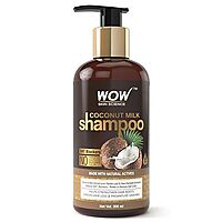 WOW SKIN SCIENCE COCONUT MILK SHAMPOO WOW SKIN SCIENCE COCONUT MILK SHAMPOO