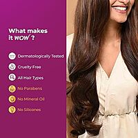 WOW SKIN SCIENCE ONION CONDITIONER WOW SKIN SCIENCE ONION CONDITIONER