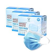 7SHIELD DISPOSABLE SURGICAL 3PLY UNISEX MASK 7SHIELD DISPOSABLE SURGICAL 3PLY UNISEX MASK