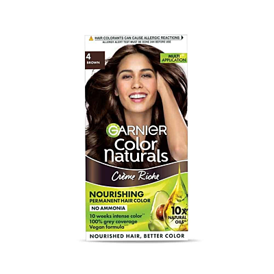GARNEIR COLOR NATURALS BROWN