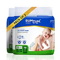 BUMTUM BABY DIAPER PANTS SMALL BUMTUM BABY DIAPER PANTS SMALL