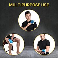 ACCUSURE GEL COOL PACK WITH WASHABLE COVER ACCUSURE GEL COOL PACK WITH WASHABLE COVER