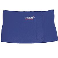 ACCUSURE PREMIUM NEOPRENE WAIST SUPPORT ACCUSURE PREMIUM NEOPRENE WAIST SUPPORT