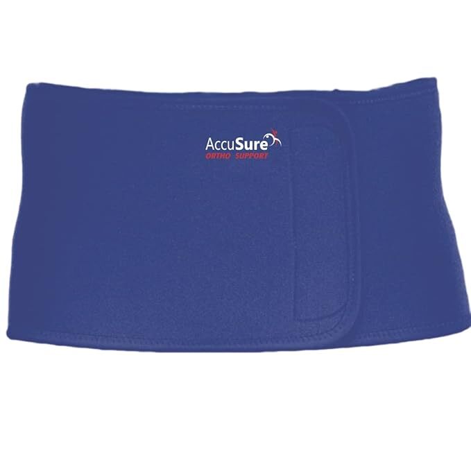 ACCUSURE PREMIUM NEOPRENE WAIST SUPPORT ACCUSURE PREMIUM NEOPRENE WAIST SUPPORT