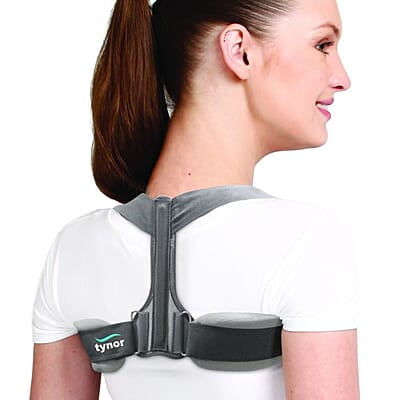 TYNOR CLAVICLE BRACE WITH BRACE WITH FASTENING TAPE C05
