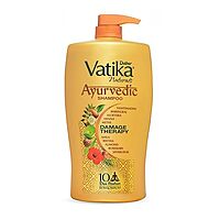 DABUR VATIKA AYURVEDIC SHAMPOO DABUR VATIKA AYURVEDIC SHAMPOO
