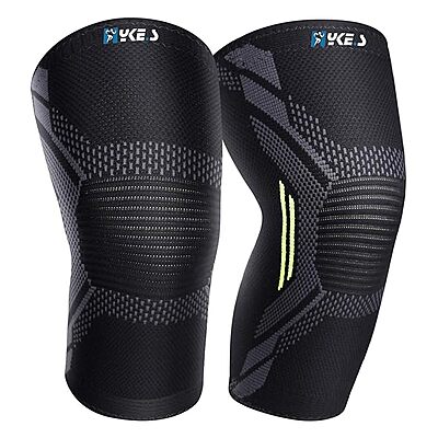 HYKES KNEE CAP COMPRESSION SUPPORT