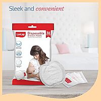 LUVLAP ULTRA THIN HONEYCOMB NURSING BREAST PADS LUVLAP ULTRA THIN HONEYCOMB NURSING BREAST PADS