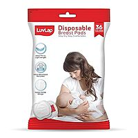 LUVLAP ULTRA THIN HONEYCOMB NURSING BREAST PADS LUVLAP ULTRA THIN HONEYCOMB NURSING BREAST PADS