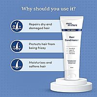 MAN MATTERS HAIR CONDITIONER 90ML MAN MATTERS HAIR CONDITIONER 90ML