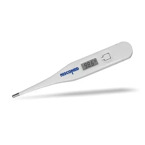 NISCOMED DIGITAL THERMOMETER -01 NISCOMED DIGITAL THERMOMETER -01