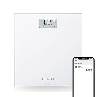 OMRON DIGITAL WEIGHT SCALE HN 300T ULTRA THIN BLUETOOTH ENABLED