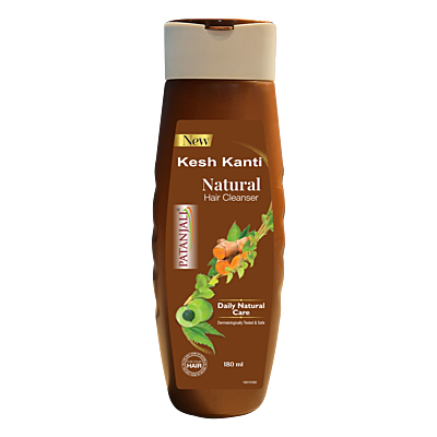 PATANJALI KESH KANTI NATURAL HAIR CLEANSER