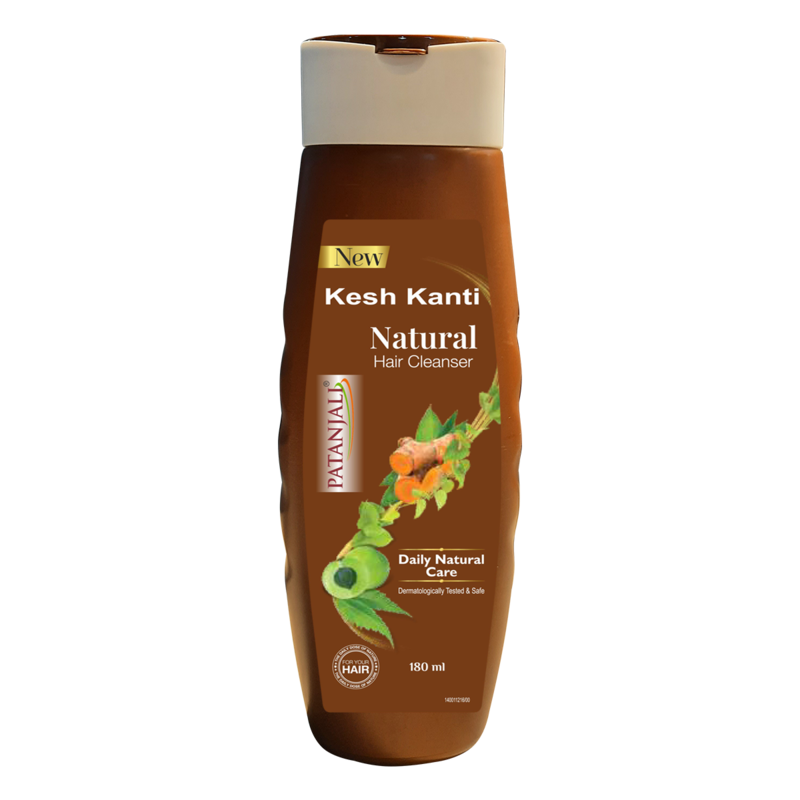 PATANJALI KESH KANTI NATURAL HAIR CLEANSER PATANJALI KESH KANTI NATURAL HAIR CLEANSER