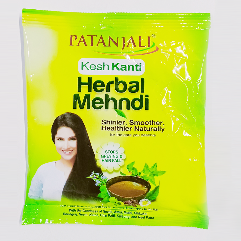 PATANJALI HERBAL MEHANDI PATANJALI HERBAL MEHANDI