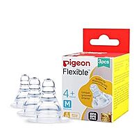 PIGEON PERISTALTIC NIPPLE M PIGEON PERISTALTIC NIPPLE M