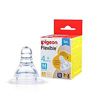 PIGEON PERISTALTIC NIPPLE M PIGEON PERISTALTIC NIPPLE M