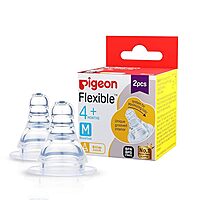 PIGEON PERISTALTIC NIPPLE M PIGEON PERISTALTIC NIPPLE M