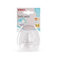 PIGEON SOFTLATCH PERISTALTIC PLUS NIPPLE PIGEON SOFTLATCH PERISTALTIC PLUS NIPPLE