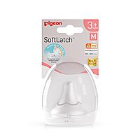PIGEON SOFTLATCH PERISTALTIC PLUS NIPPLE PIGEON SOFTLATCH PERISTALTIC PLUS NIPPLE