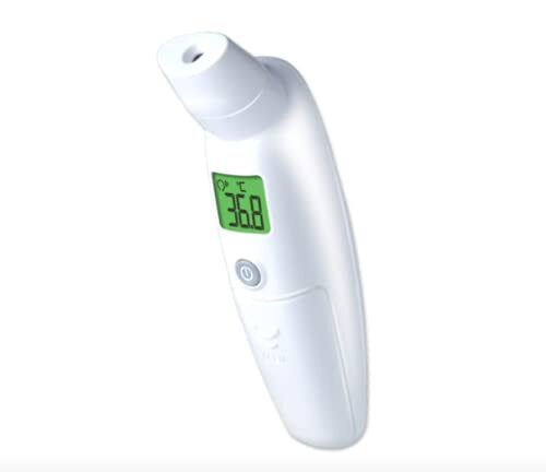 ROSSMAX HA500 NON-CONTACT THERMOMETER - FAST & ACCURATE FOREHEAD THERMOMETER ROSSMAX HA500 NON-CONTACT THERMOMETER - FAST & ACCURATE FOREHEAD THERMOMETER