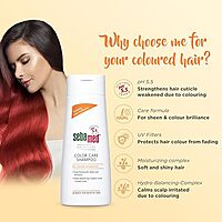 SEBAMED COLOR CARE SHAMPOO SEBAMED COLOR CARE SHAMPOO