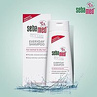SEBAMED EVERYDAY SHAMPOO SEBAMED EVERYDAY SHAMPOO