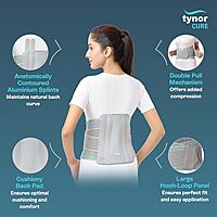 TYNOR CONTOURED L.S SUPPORT A07 TYNOR CONTOURED L.S SUPPORT A07