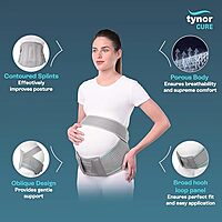 TYNOR PREGNANCY BACK SUPPORT A20