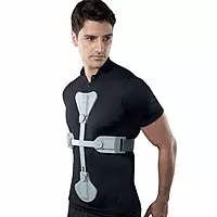 VISSCO ASH BRACE HYPER EXTENSION BELT VISSCO ASH BRACE HYPER EXTENSION BELT