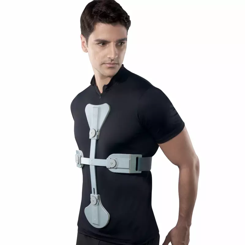 VISSCO ASH BRACE HYPER EXTENSION BELT VISSCO ASH BRACE HYPER EXTENSION BELT