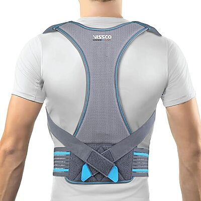 VISSCO CORRECT POSTURE AID