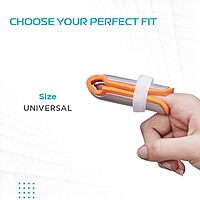 VISSCO COT FINGER SPLINT VISSCO COT FINGER SPLINT