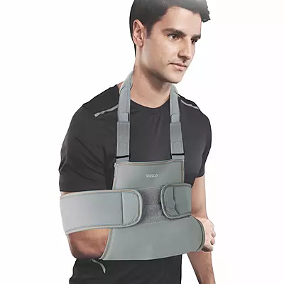 VISSCO SHOULDER IMMOBILIZER