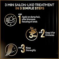 TRESEMME VANILLA KERATIN HAIR MASK